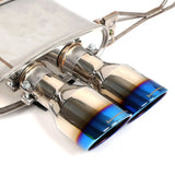 Hybrid Racing Formula Exhaust System for FL5 Civic Type R