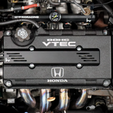 Hybrid Racing Formula Spark Plug Cover for B Series Engines