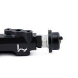 Hybrid Racing Fuel Pressure Damper Adapter Fitting (Universal)