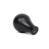 Hybrid Racing Limited Edition Black Out Maxim Stainless Shift Knob