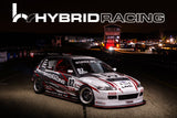 Hybrid Racing x Eric Kutil Racing #82 GLTC Racecar Poster