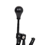 Hybrid Racing Limited Edition Black Out Maxim Stainless Shift Knob