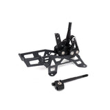 Hybrid Racing Limited Edition Black Out Short Shifter for 02-06 RSX