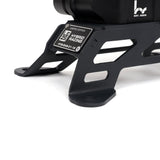 Hybrid Racing Limited Edition Black Out Short Shifter for 02-06 RSX