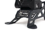 Hybrid Racing Limited Edition Black Out Short Shifter for 02-06 RSX