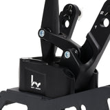 Hybrid Racing Limited Edition Black Out Short Shifter for 02-06 RSX