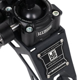 Hybrid Racing Limited Edition Black Out Short Shifter for 22-26 Civic/Integra