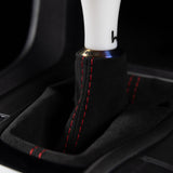 Hybrid Racing Alcantara Shift Boot for 16-21 Honda Civic