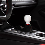 Hybrid Racing Alcantara Shift Boot for 2022+ Honda Civic