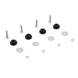 Hybrid Racing Shifter Base Bushings for RSX/TSX/03-12 Accord/12-15 Civic Si