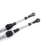 Hybrid Racing Shifter Cables for 97-01 Prelude & 98-02 Accord