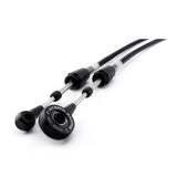 Hybrid Racing K24Z/K20Z4/FD2 Trans-Z3 Bolt-In K Swap Shifter Cables
