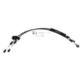 Hybrid Racing Shifter Cables for 07-11 Civic Type R FD2