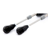 Hybrid Racing Shifter Cables for 07-11 Civic Type R FD2