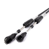 Hybrid Racing Shifter Cables for 06-11 Civic Non-Si