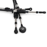 Hybrid Racing Shifter Cables for 03 Acura CL Type S