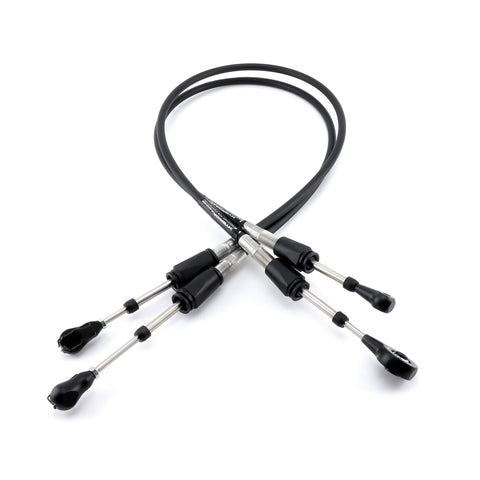 Hybrid Racing Shifter Cables for 02-05 Civic Si