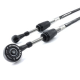 Hybrid Racing Shifter Cables for 17-21 Civic Si/Sport