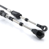 Hybrid Racing Shifter Cables for 17-21 Civic Si/Sport