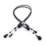 Hybrid Racing Shifter Cables for 17-21 Civic Type R FK8