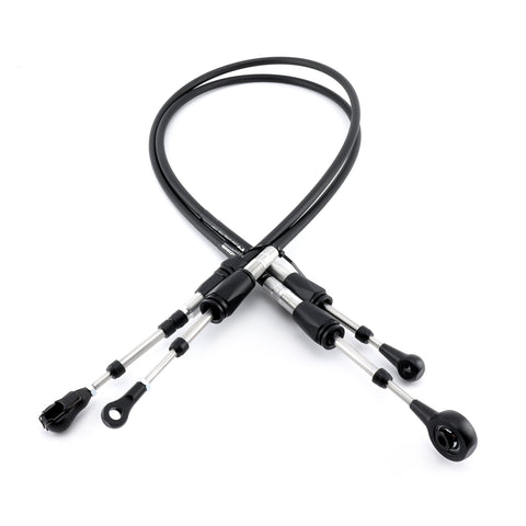 Hybrid Racing Shifter Cables for 17-21 Civic Type R FK8