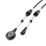 Hybrid Racing Shifter Cables for 03-07 Accord V6 & 04-08 TL