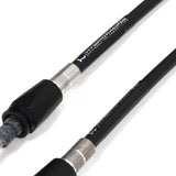 Hybrid Racing K20Z3 Trans K Swap Shifter Cables