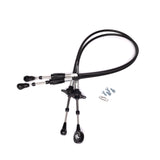 Hybrid Racing K24 Trans-Z3 Bolt-In K Swap Shifter Cables