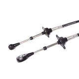 Hybrid Racing K24 Trans-Z3 Bolt-In K Swap Shifter Cables