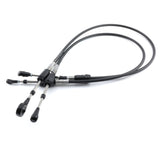 Hybrid Racing K Swap Fit Shifter Cables for K24Z/K20Z4/FD2 Trans