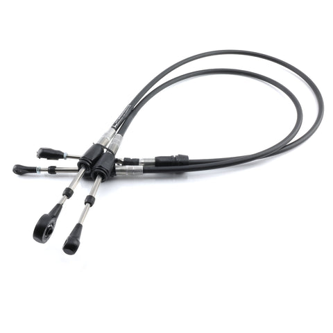 Hybrid Racing K Swap Fit Shifter Cables for K24Z/K20Z4/FD2 Trans