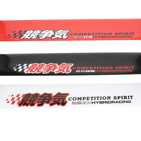 Hybrid Racing Competition Spirit Windshield Sun Strip
