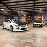 Hybrid Racing Competition Spirit Windshield Sun Strip
