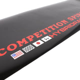 Hybrid Racing Competition Spirit Windshield Sun Strip