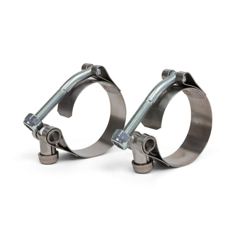 Hybrid Racing 38mm to 42mm Adjustable T-Bolt Hose Clamps