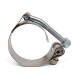 Hybrid Racing 38mm to 42mm Adjustable T-Bolt Hose Clamps