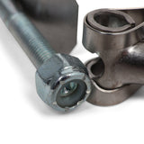Hybrid Racing 38mm to 42mm Adjustable T-Bolt Hose Clamps