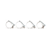 Hybrid Racing T-Bolt Radiator Hose Clamps for 06-11 Civic Si