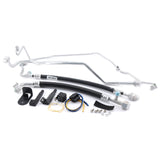 Hybrid Racing K Swap Air Conditioning Lines for 92-93 Civic