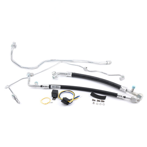 Hybrid Racing K Swap Air Conditioning Lines for 94-95 Civic