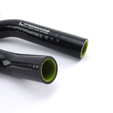 Hybrid Racing Silicone Radiator Hoses for 99-00 Civic Si EM1