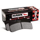 Hawk 94-01 Acura Integra (excl Type R) DTC-60 Race Front Brake Pads HB245G.631