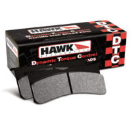 Hawk 94-01 Acura Integra (excl Type R) DTC-60 Race Front Brake Pads HB245G.631