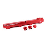 Hybrid Racing High-Flow Fuel Rail for Honda B Series
