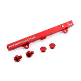 Hybrid Racing Fuel Rail for K Swaps