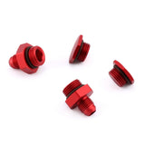 Hybrid Racing Fuel Rail for K Swaps