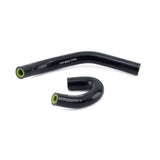 Hybrid Racing Silicone Oil Cooler Hoses for 06-11 Civic Si