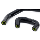Hybrid Racing Silicone Oil Cooler Hoses for 02-06 RSX