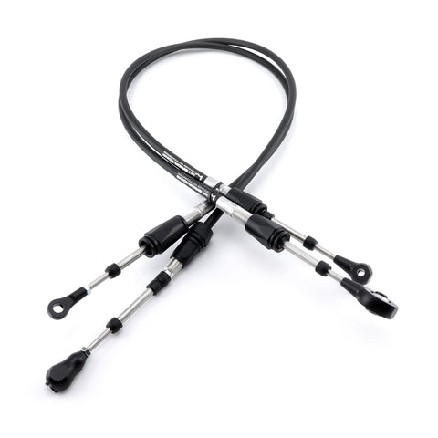 Hybrid Racing Shifter Cables for 07-13 Fit & Jazz