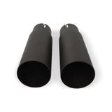 Hybrid Racing Formula Exhaust Tip Set